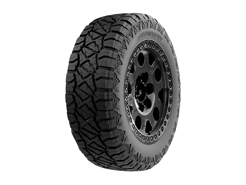 Gomme Nuove Fronway 285/75 R16C 116Q ROCKMASTER RT M+S pneumatici nuovi Estivo