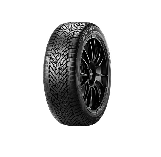 Gomme Nuove Pirelli 235/55 R17 103V CINT. WINTER 2 XL M+S pneumatici nuovi Invernale