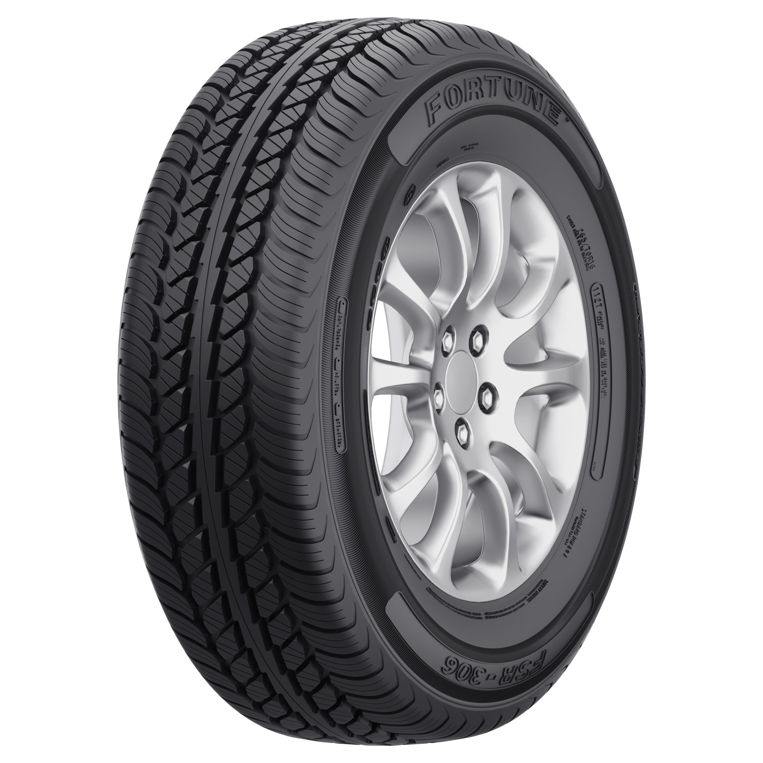 Gomme Nuove Fortune 265/65 R17 116T FSR-306 XL pneumatici nuovi Estivo