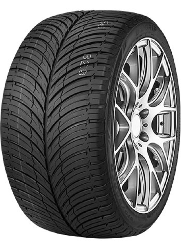 Gomme Nuove Unigrip 235/55 R17 103W Lateral Force 4S BSW XL M+S pneumatici nuovi All Season