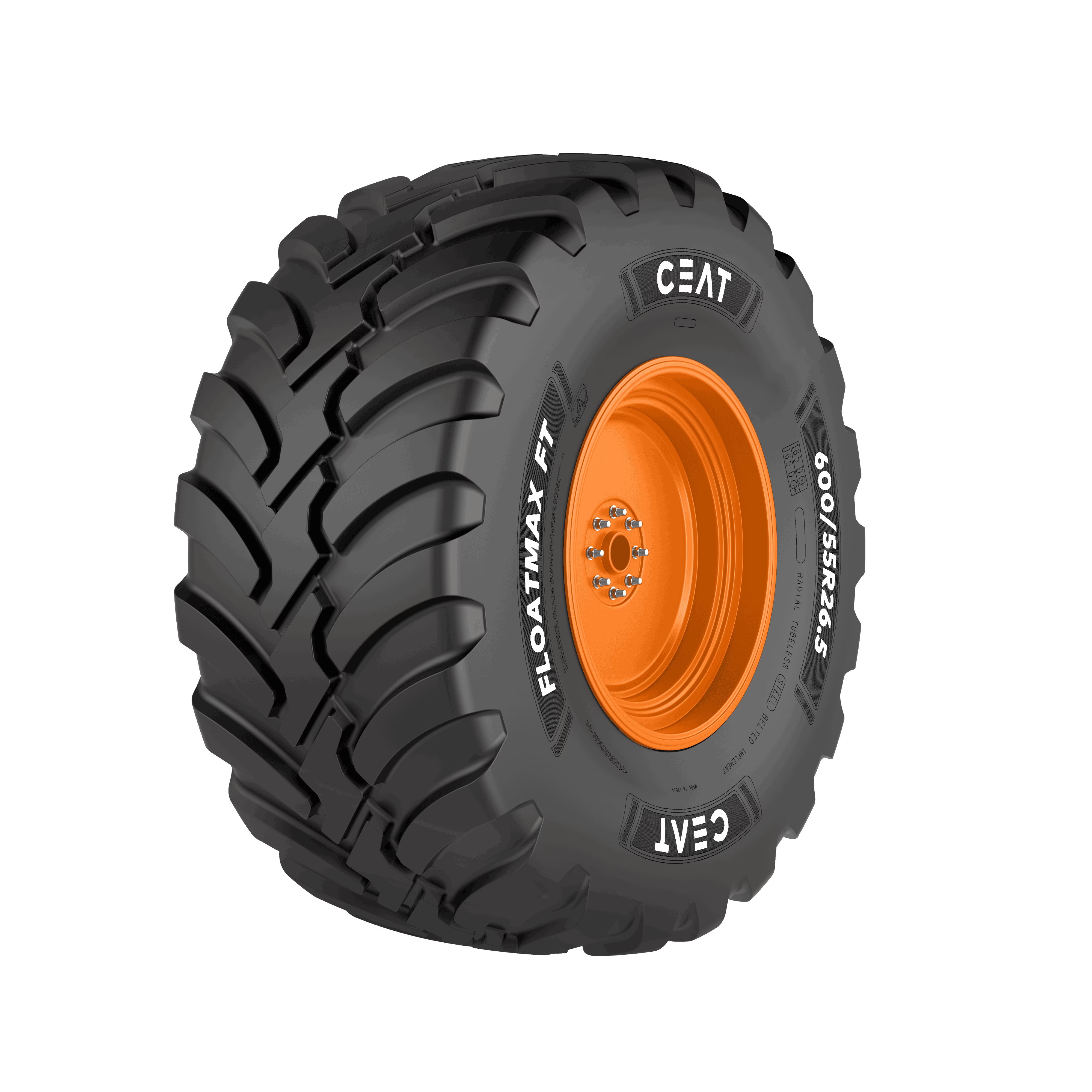 Gomme Nuove Ceat 550/60 R22.5 T422 VALUE-PRO pneumatici nuovi Estivo