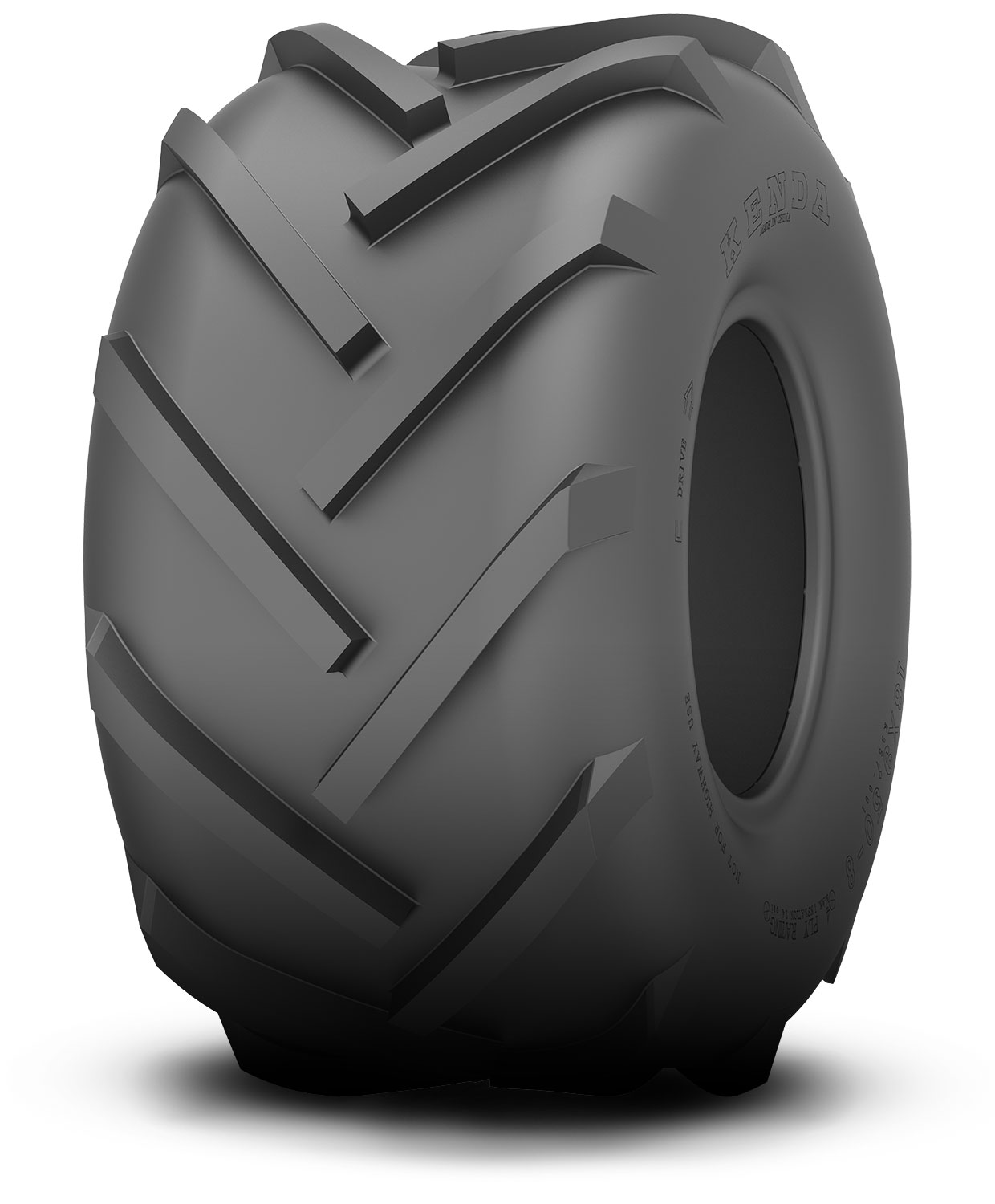 Gomme Nuove Kenda 4.80/4 -8 K357 pneumatici nuovi Estivo