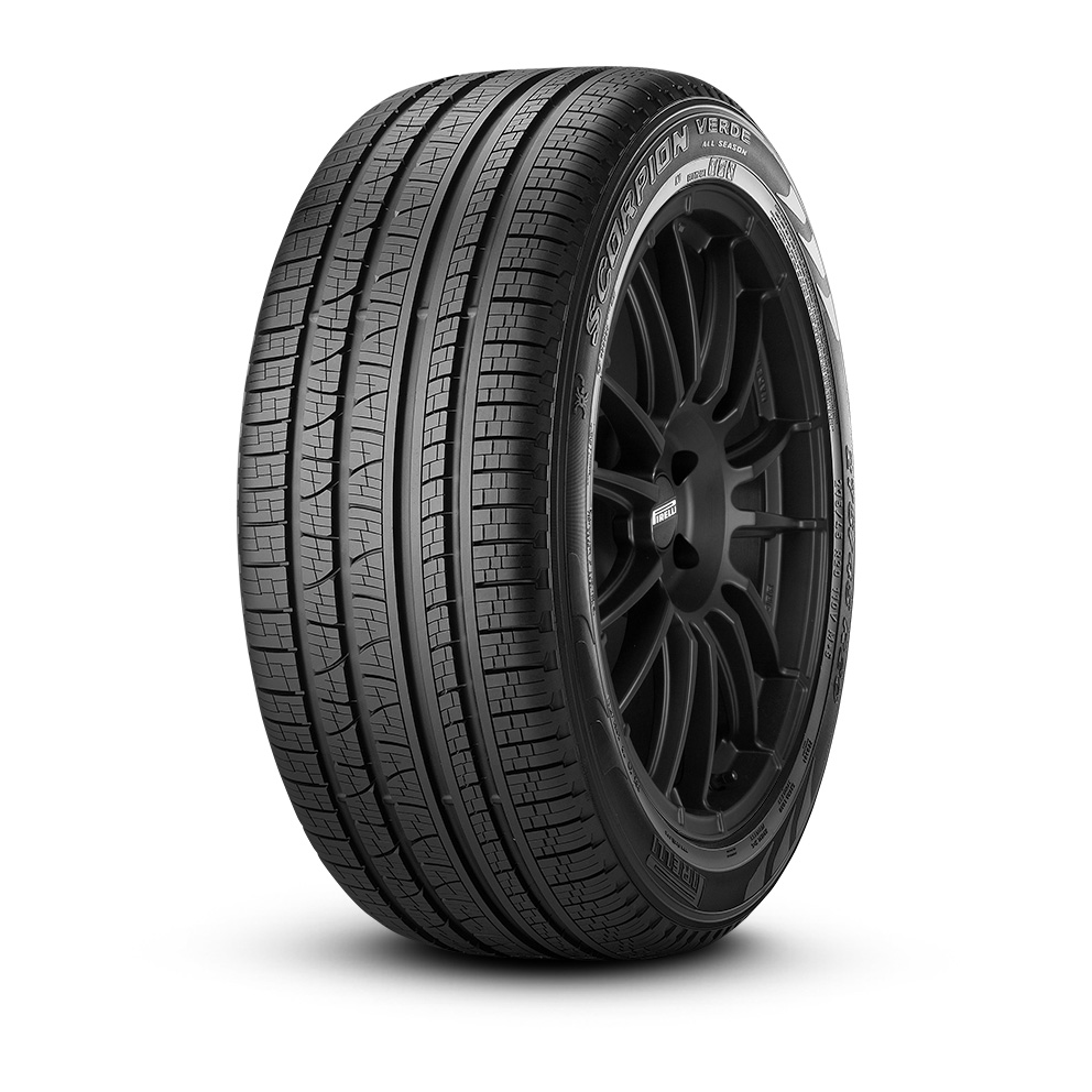 Gomme Nuove Pirelli 235/60 R18 107V SCORPION VERDE A/S XL M+S pneumatici nuovi All Season