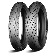 Gomme Nuove Michelin 110/70 -17 54S PILOT STREET pneumatici nuovi Estivo