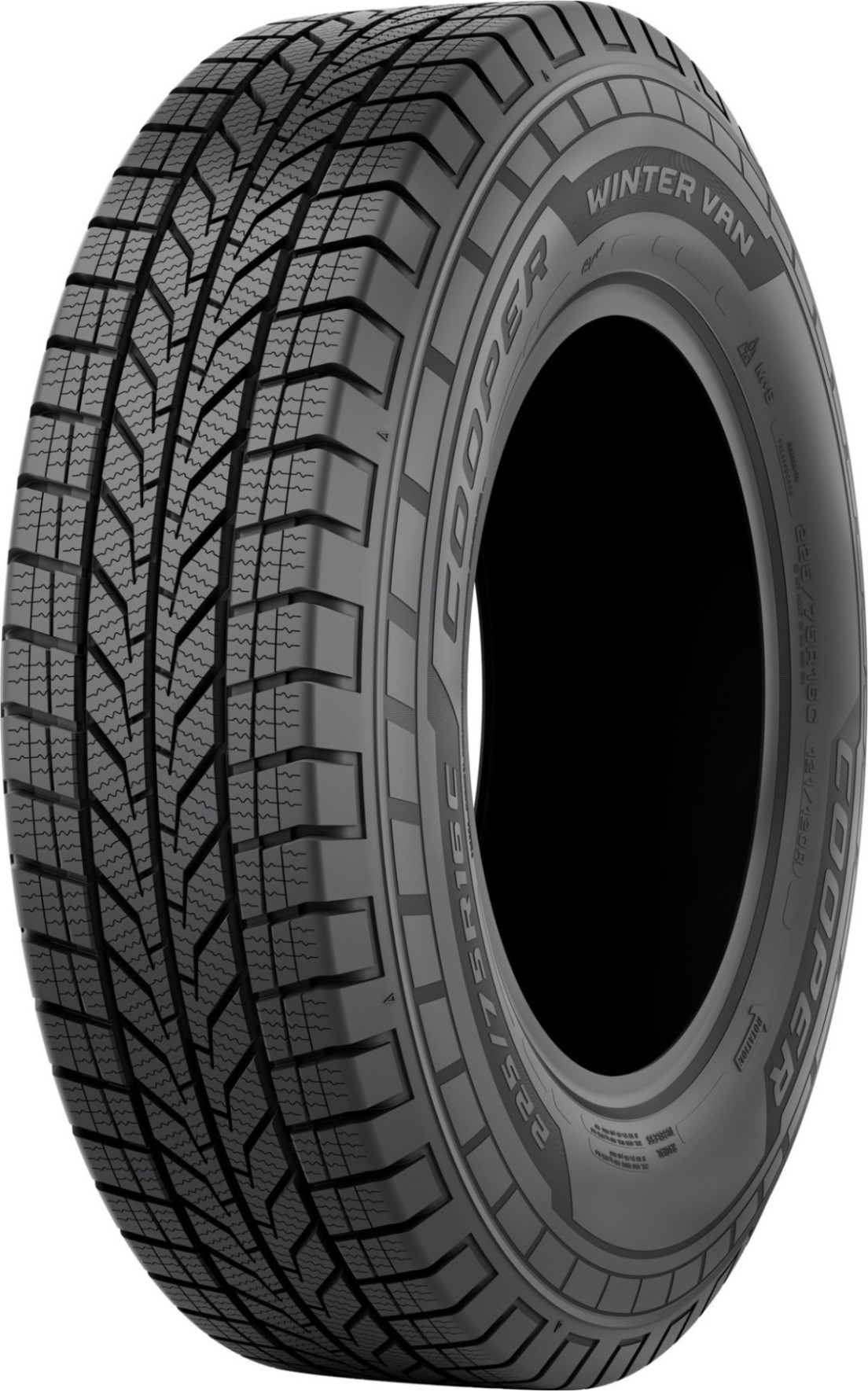 Gomme Nuove Cooper Tyres 235/65 R16C 115/113R Winter Van M+S pneumatici nuovi Invernale