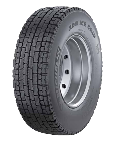 Gomme Nuove Michelin 315/70 R22.5 154/150L XDW ICE GRIP M+S (8.00mm) pneumatici nuovi Invernale