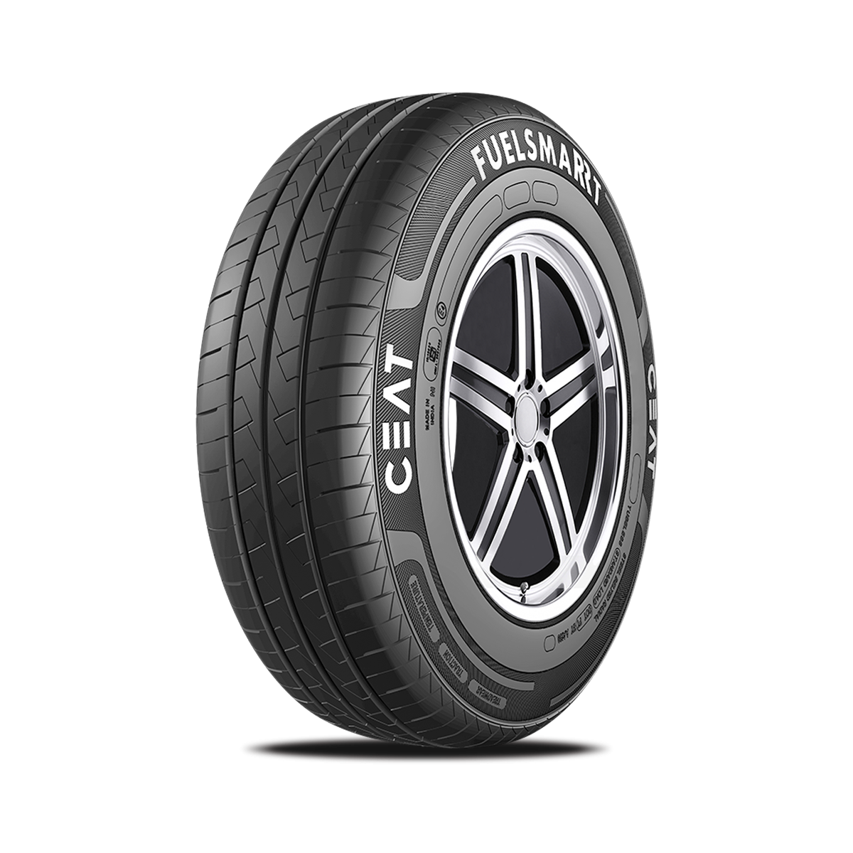 Gomme Nuove Ceat 165/65 R13 77H Fuel Efficient pneumatici nuovi Estivo