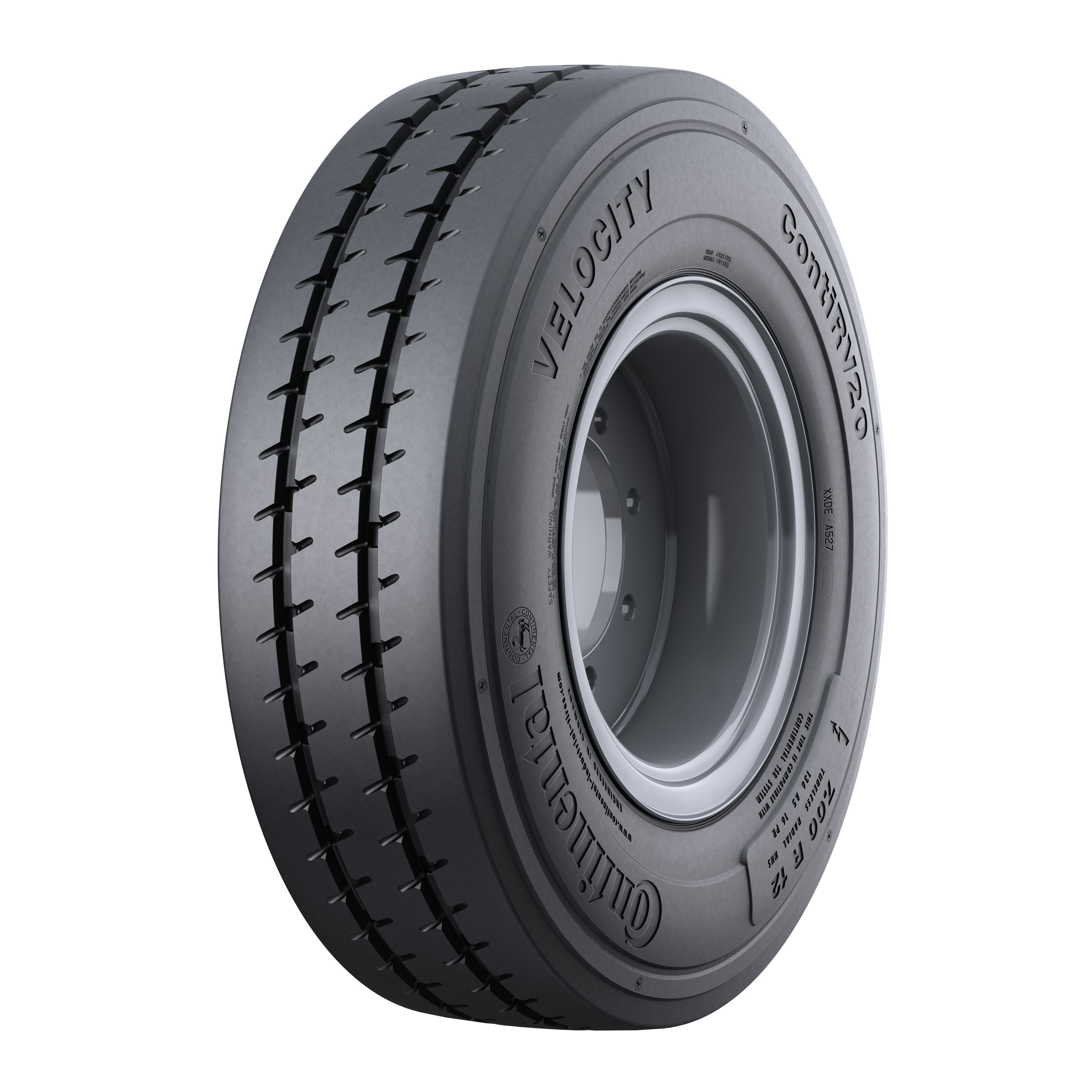 Gomme Nuove Continental 6.00 R9 121A CONTIRV20 pneumatici nuovi Estivo