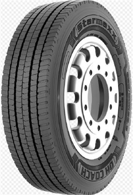Gomme Nuove Starmaxx 295/80 R22.5 154/150M DH COACH M+S (8.00mm) pneumatici nuovi Estivo