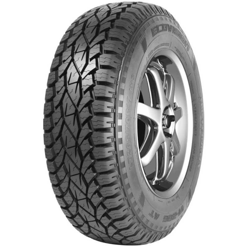 Gomme Nuove Ovation 225/75 R16 115S 10PR VI-286ATPR10 ECO. pneumatici nuovi Estivo