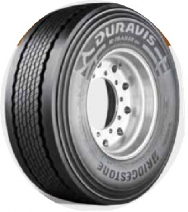 Gomme Nuove Bridgestone 385/55 R22.5 160/158K RTRAILER002 M+S (8.00mm) pneumatici nuovi Estivo