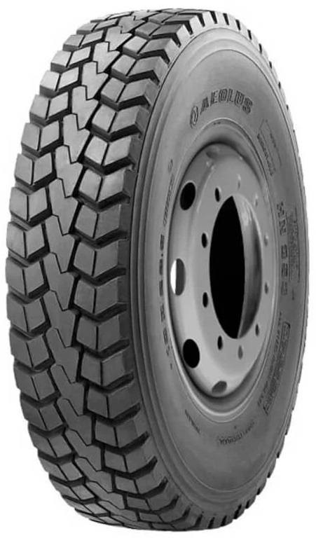 Gomme Nuove Aeolus 12.00 R20 154K Adc53 (8.00mm) pneumatici nuovi Estivo