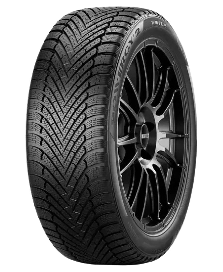 Gomme Nuove Pirelli 215/60 R17 100V Powergy2winter XL M+S pneumatici nuovi Invernale