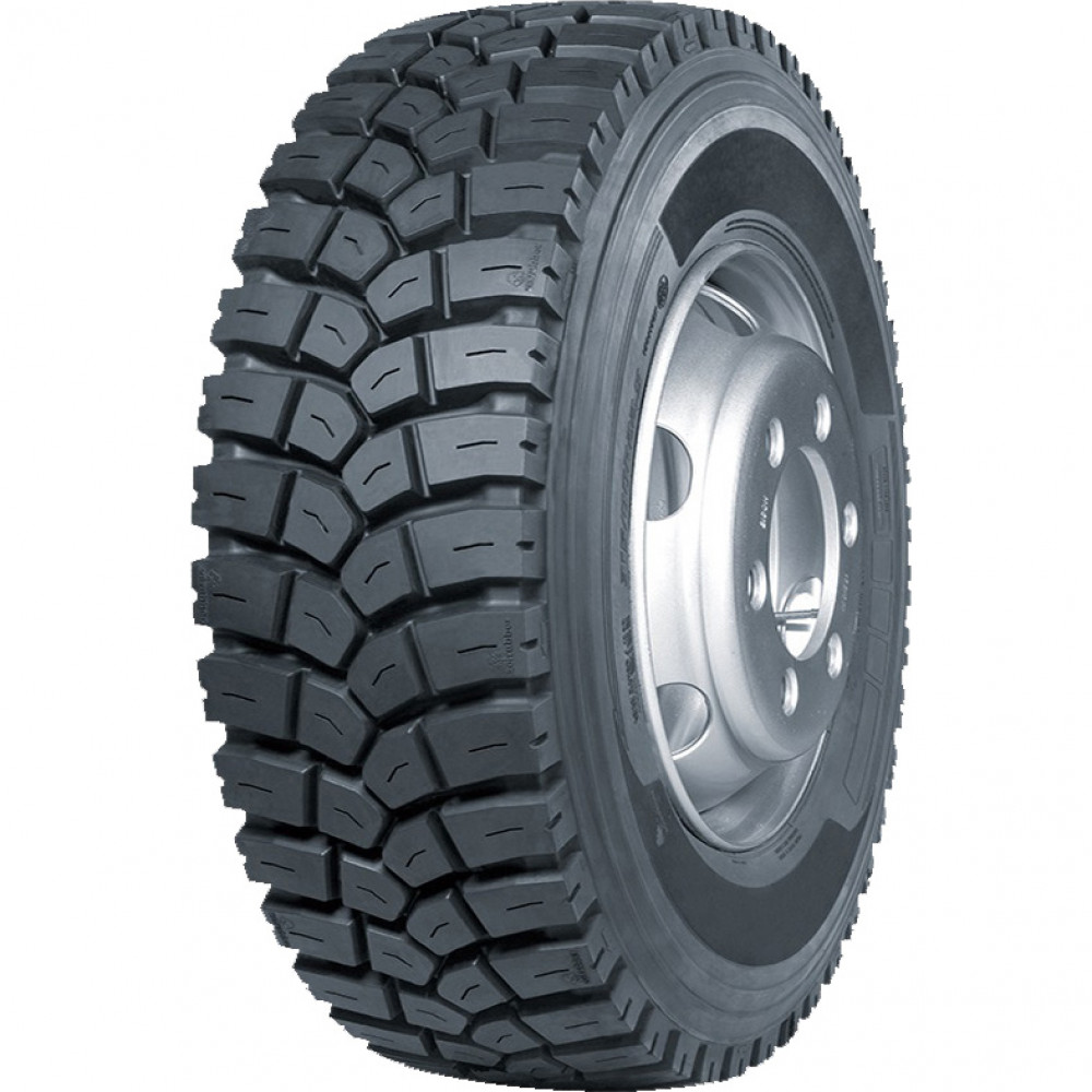 Gomme Nuove Goodride 315/80 R22.5 154/151L SUPTRAC X1 M+S (8.00mm) pneumatici nuovi Estivo