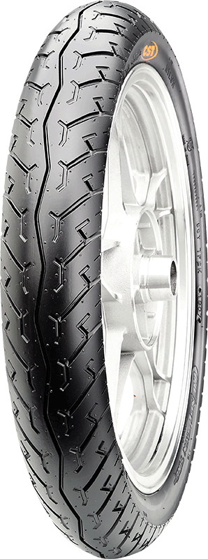 Gomme Nuove CST Tyres 100/80 -16 50P C918 pneumatici nuovi Estivo