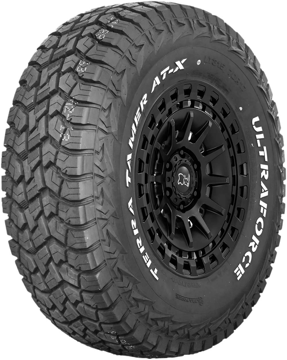 Gomme Nuove Ultraforce 265/70 R17C 118/115R TERRA TAMER ATX M+S pneumatici nuovi Estivo