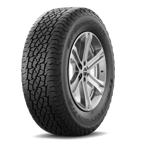 Gomme Nuove BFGoodrich 255/70 R16 115T TRAIL TERRAIN + M+S pneumatici nuovi Estivo