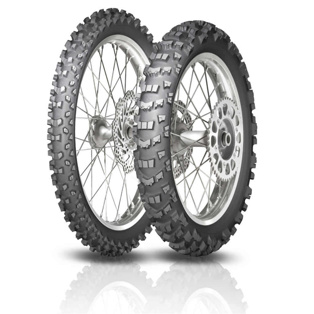 Gomme Nuove Dunlop 140/80 -18 70M GEOMAX ENDURO 92 SOFT pneumatici nuovi Estivo
