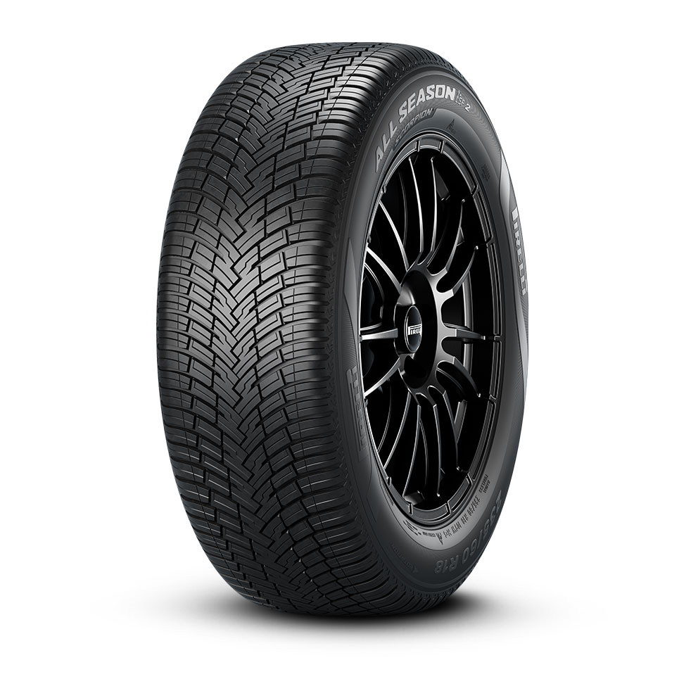 Gomme Nuove Pirelli 275/45 R20 110Y SCORP. A/S SF2 XL M+S pneumatici nuovi All Season