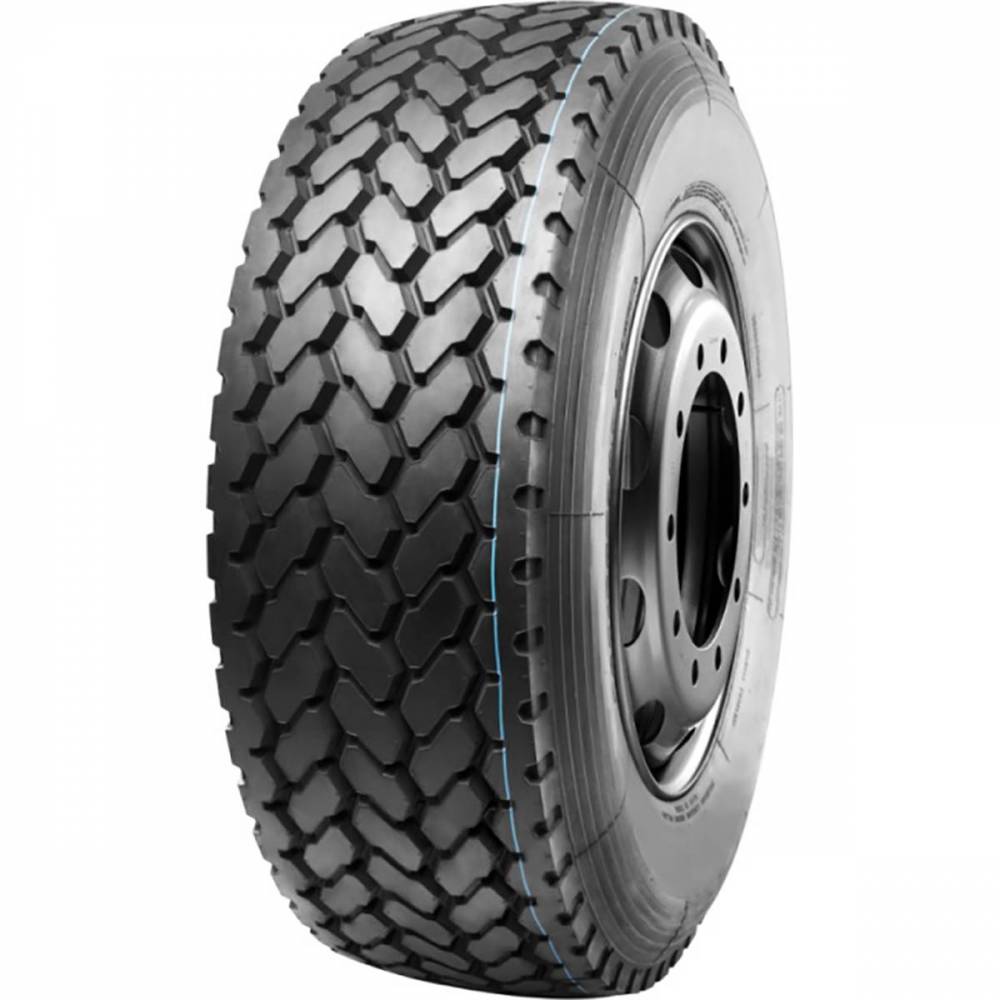 Gomme Nuove Linglong 445/65 R22.5 169J LLA38 M+S (8.00mm) pneumatici nuovi Estivo