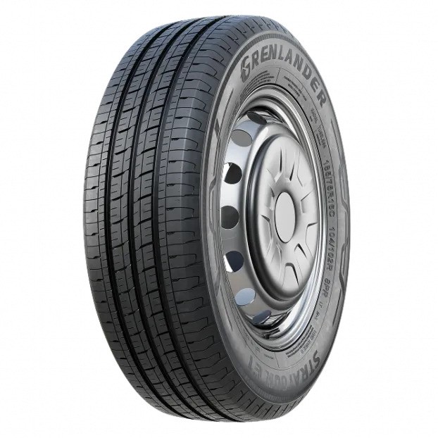 Gomme Nuove Grenlander 215/65 R15C 104R Stratoure1 pneumatici nuovi Estivo