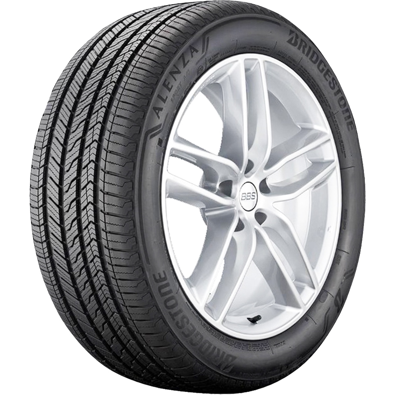 Gomme Nuove Bridgestone 275/55 R19 111H ALENZA SPORT A/S Runflat pneumatici nuovi Estivo