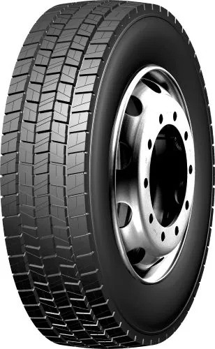 Gomme Nuove Leao 245/70 R19.5 136M 16PR L202-D M+S (8.00mm) pneumatici nuovi Estivo