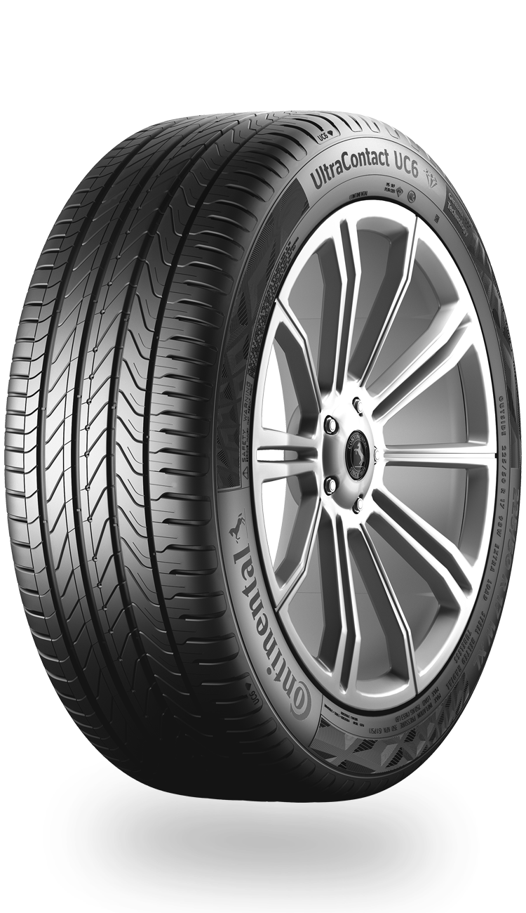 Gomme Nuove Continental 225/45 R18 95W ULTRACONTACT FR XL pneumatici nuovi Estivo
