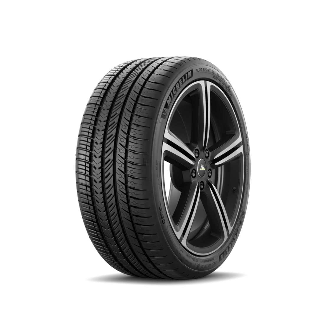 Gomme Nuove Michelin 275/35 R21 103V P.SPORT A/S 4 MO1 XL M+S pneumatici nuovi All Season