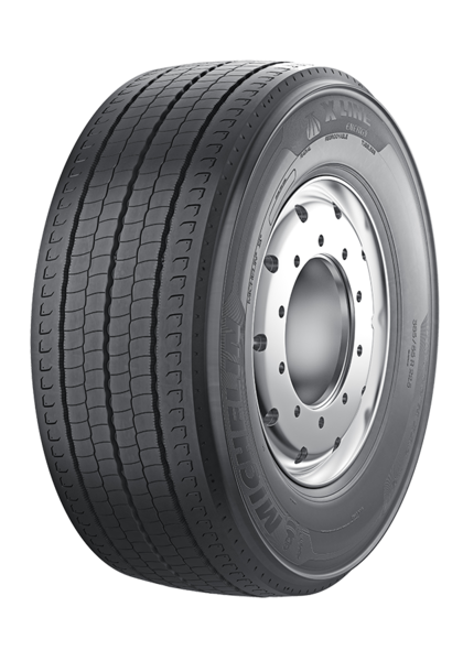 Gomme Nuove Michelin 385/55 R22.5 158L XLINEENERGYF AS XL M+S (8.00mm) pneumatici nuovi Estivo