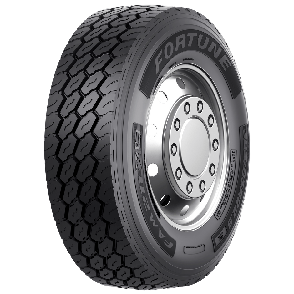 Gomme Nuove Fortune 445/65 R225 170K FAM 211 pneumatici nuovi Estivo