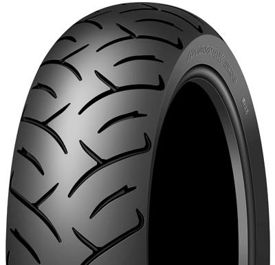 Gomme Nuove Dunlop 180/55 R17 73H D256 pneumatici nuovi Estivo