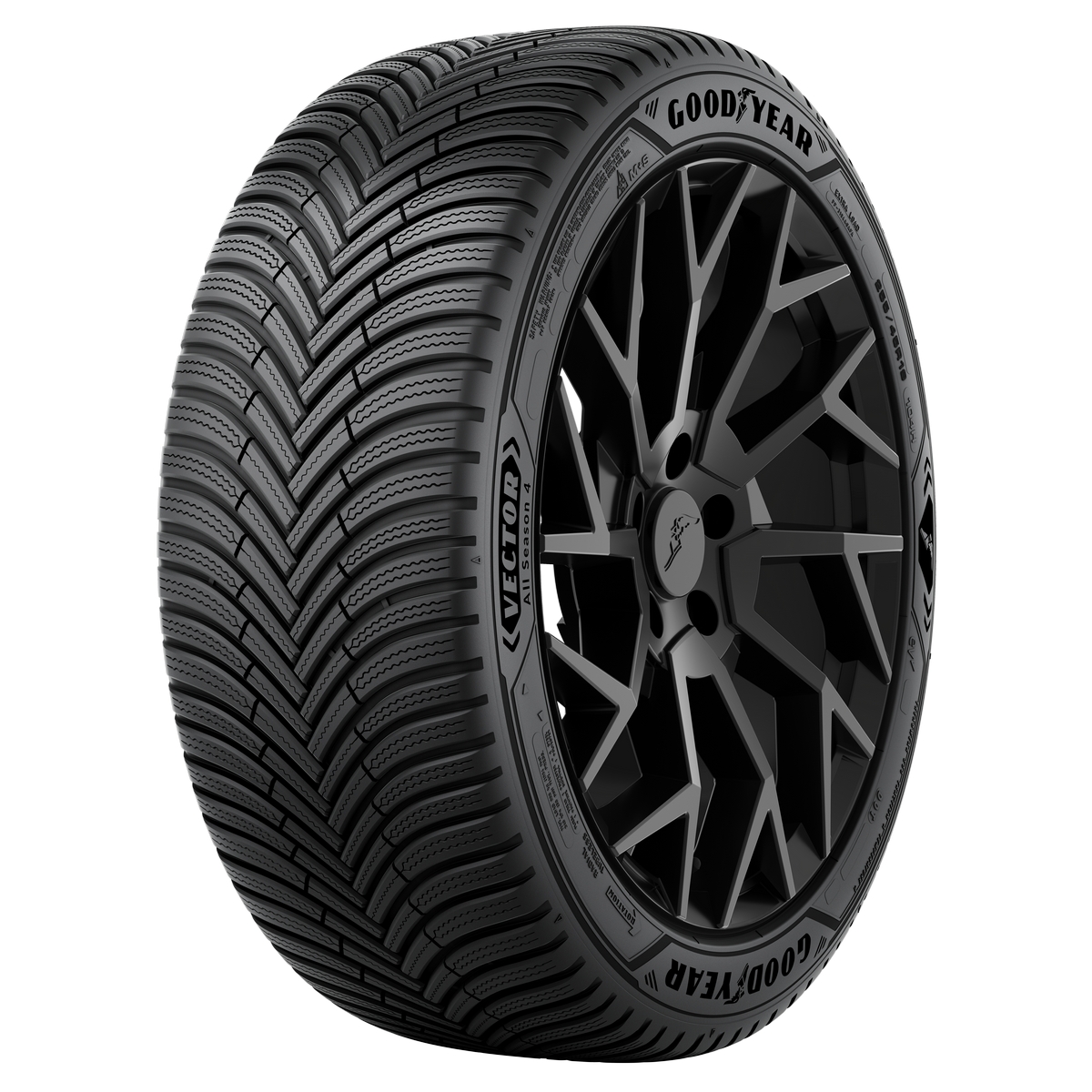Thumb Goodyear Gomme Nuove Goodyear 205/55 R16 91V VECTOR ALLSEAS 4 M+S pneumatici nuovi All Season 0