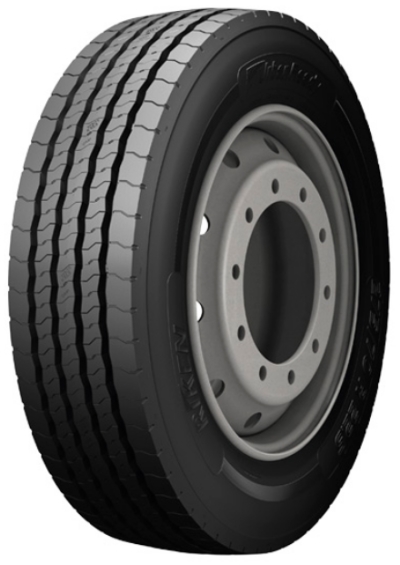 Gomme Nuove Riken 275/70 R22.5 150J URBAN READY S (8.00mm) pneumatici nuovi Estivo