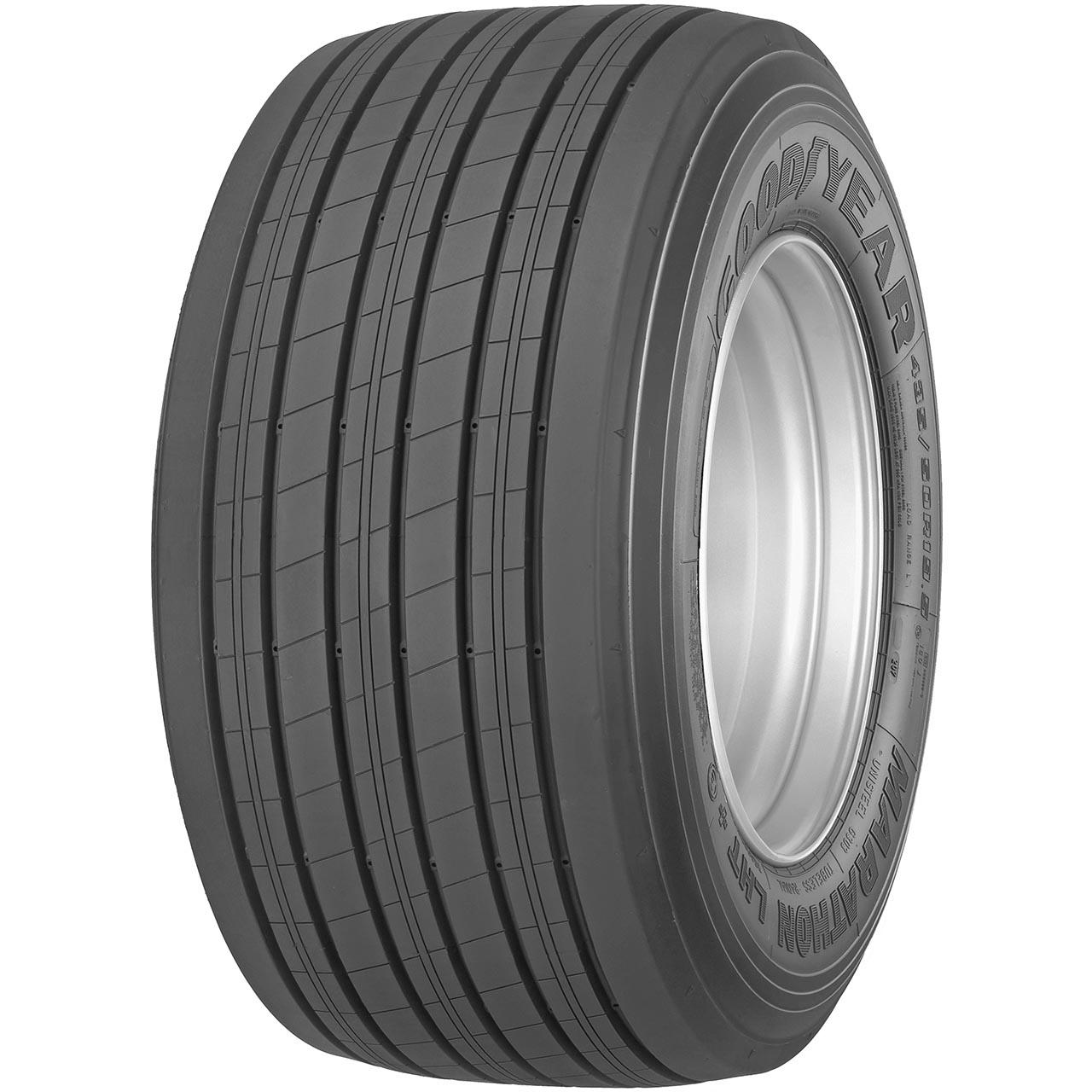 Gomme Nuove Goodyear 455/40 R22.5 160J MARLHT (8.00mm) pneumatici nuovi Estivo