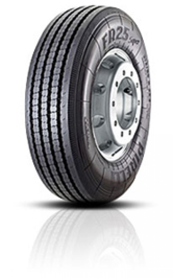 Gomme Nuove Pirelli 11 R22.5 148L FR25 (8.00mm) pneumatici nuovi Estivo