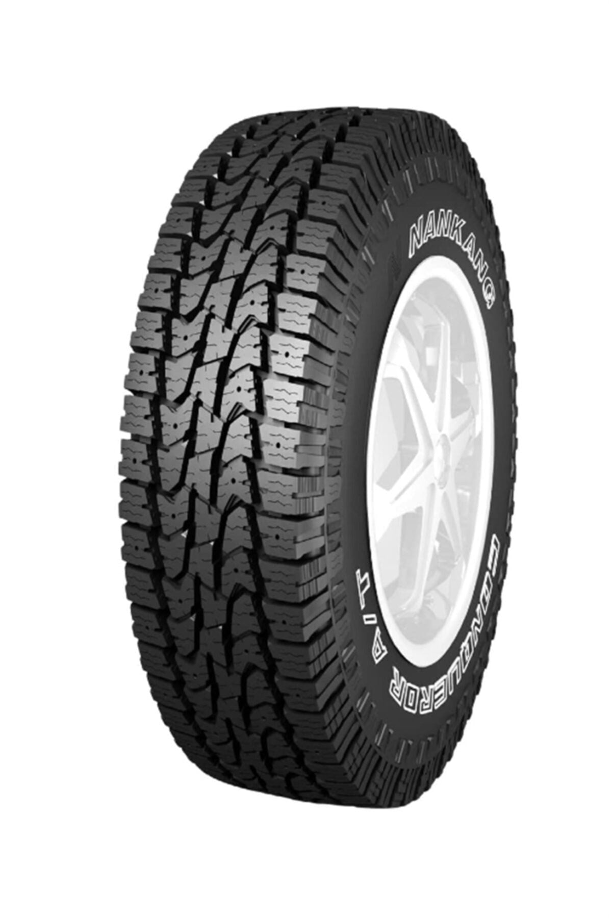 Gomme Nuove Nankang 265/60 R18 110T AT-5+ pneumatici nuovi Estivo