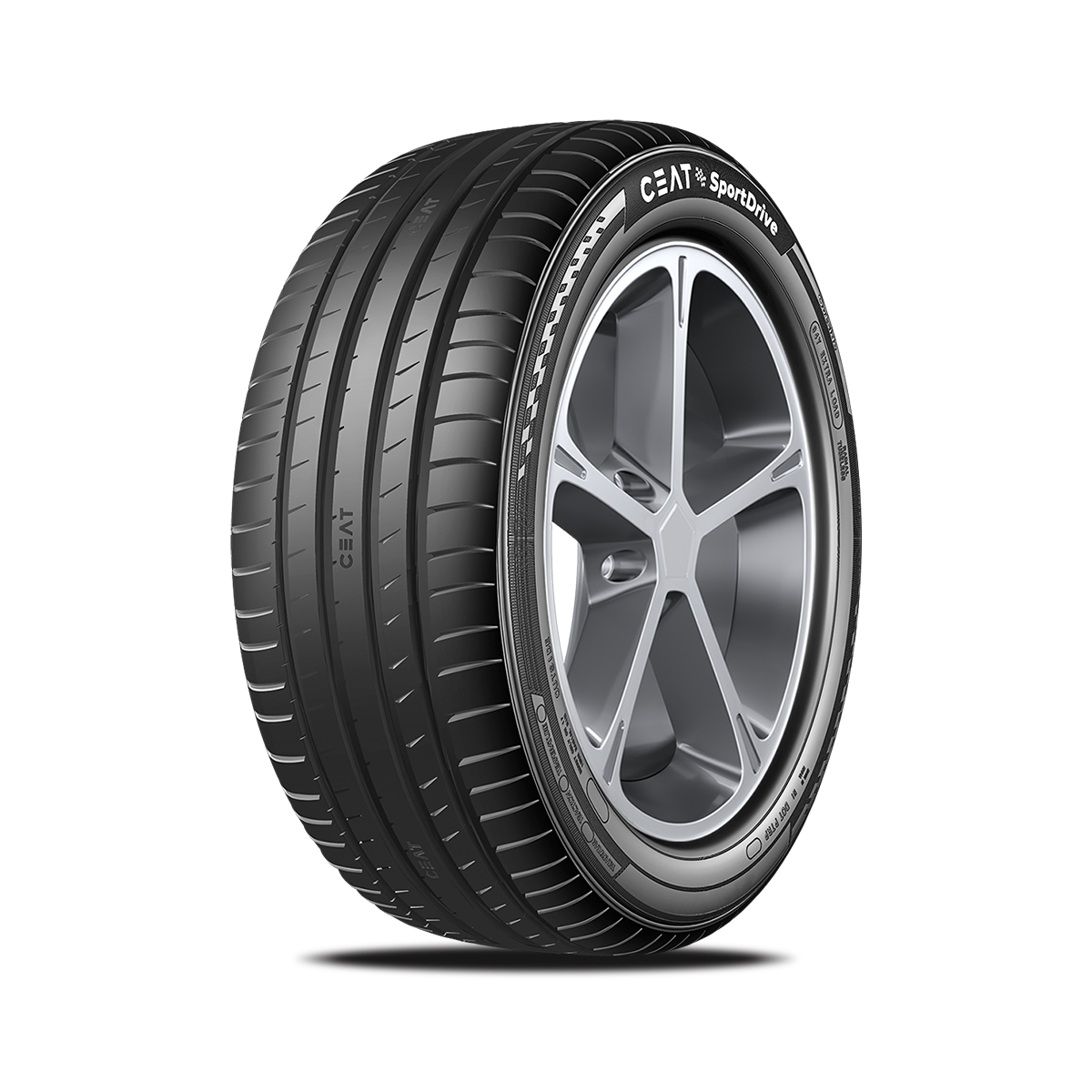 Gomme Nuove Ceat 225/55 R16 99W SPORTDRIVE XL pneumatici nuovi Estivo