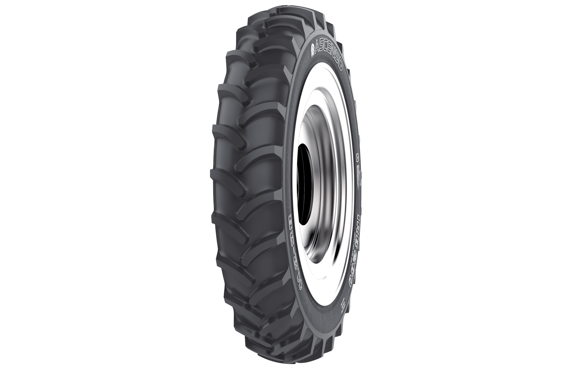 Gomme Nuove Ascenso 14.9 -24 128A IRB260 pneumatici nuovi Estivo