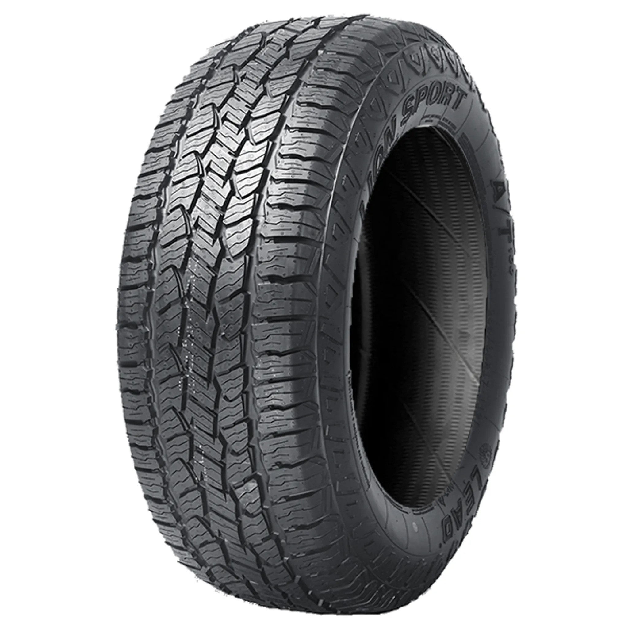 Gomme Nuove Leao 265/65 R17 112T LION SPORT A/T100 XL pneumatici nuovi Estivo