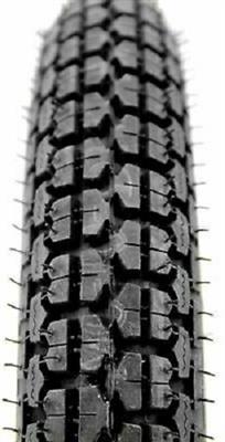 Gomme Nuove Kenda 3.50 -8 46M K303 pneumatici nuovi Estivo