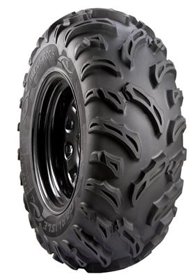 Gomme Nuove Carlisle 25/10 R12 BLACK ROCK pneumatici nuovi Estivo