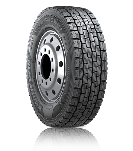 Gomme Nuove Hankook 315/70 R22.5 154/150L DW07 M+S (8.00mm) pneumatici nuovi Invernale