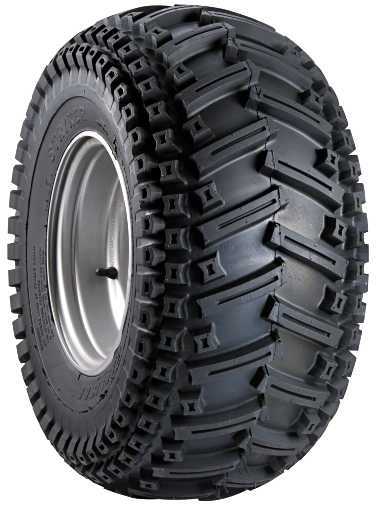 Gomme Nuove Carlisle 22/11 -10 42F Stryker NHS pneumatici nuovi Estivo