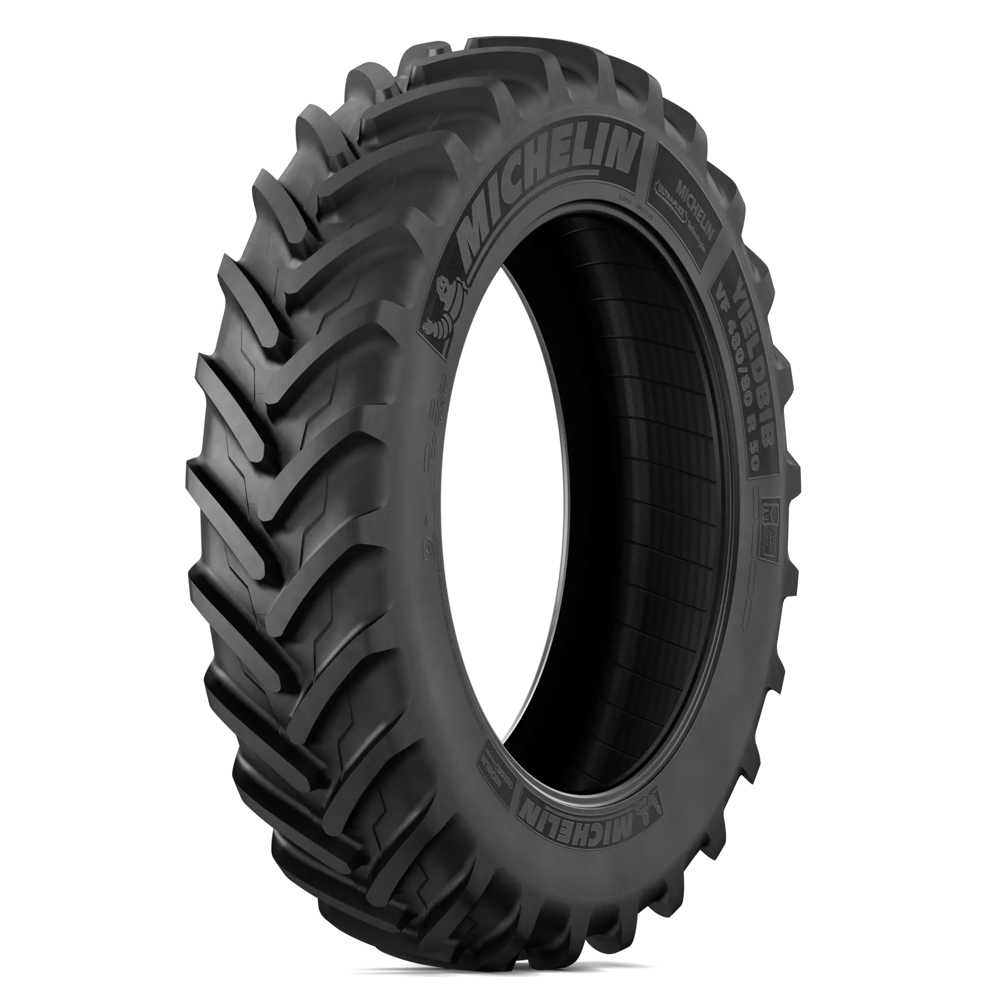 Gomme Nuove Michelin 480/80 R46 164A YIELDBIB pneumatici nuovi Estivo