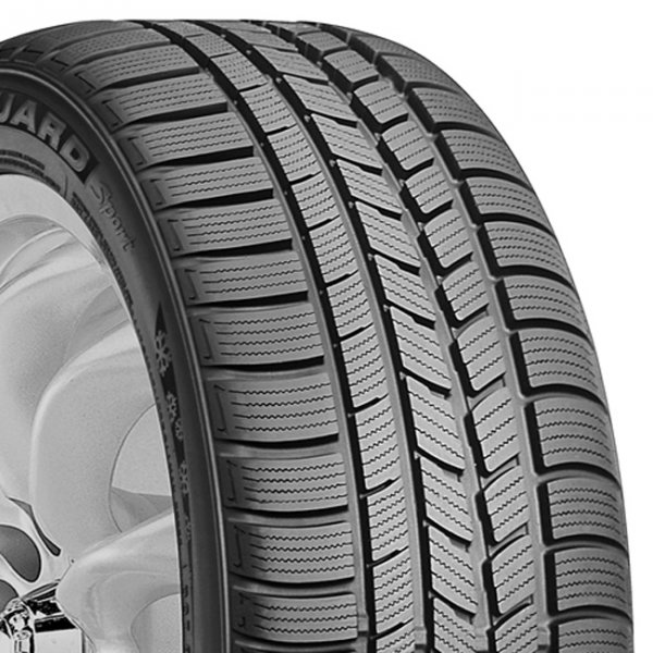 Gomme Nuove Roadstone 235/55 R19 105V WINGUARD SPORT XL M+S pneumatici nuovi Invernale