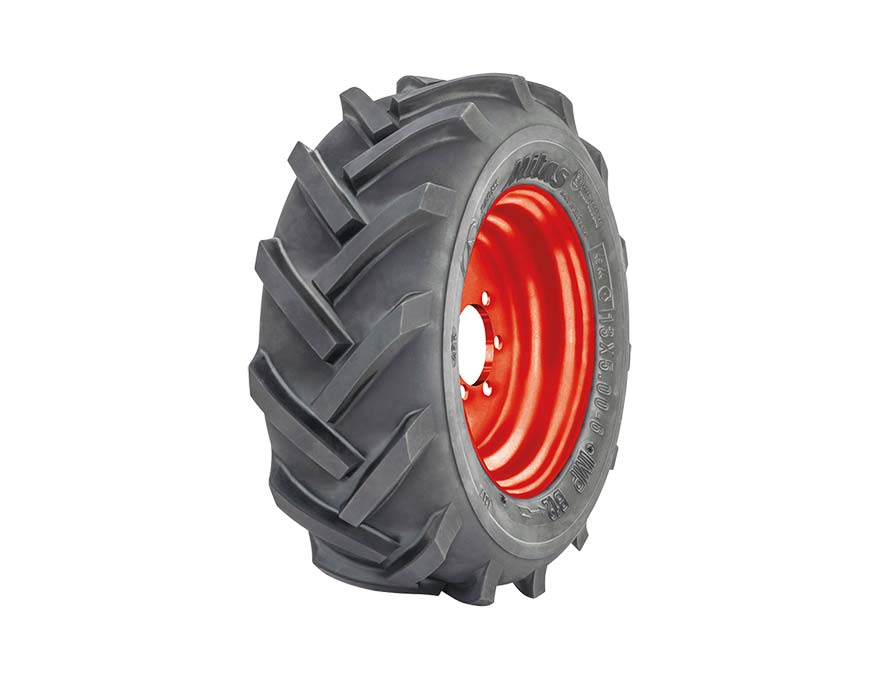 Gomme Nuove Mitas 13/5 -6 B12 pneumatici nuovi Estivo