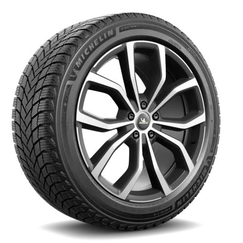 Gomme Nuove Michelin 285/35 R20 104H X-ICE SNOW+ M+S pneumatici nuovi Invernale