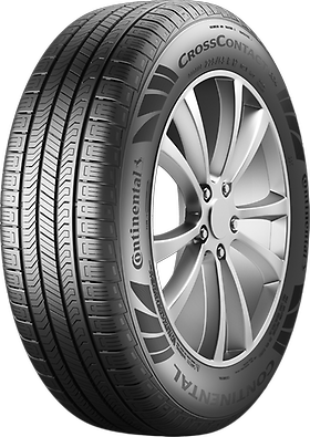 Gomme Nuove Continental 255/55 R17 104V CROSS CNT RX FR M+S pneumatici nuovi All Season