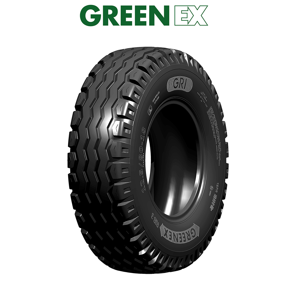 Gomme Nuove GRI 400/60 -15.5 GREEN EX RIB3 M+S pneumatici nuovi Estivo
